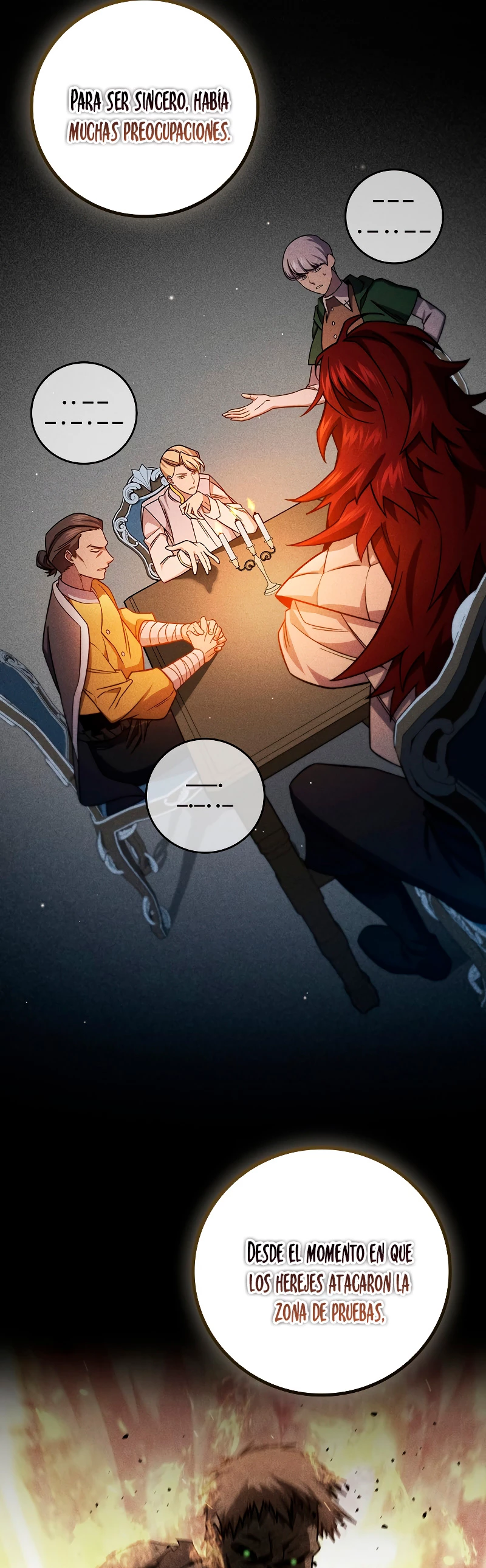 Mago devorador de dragones > Capitulo 26 > Page 321